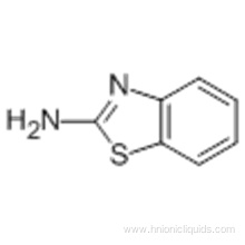 2-Benzothiazolamine CAS 136-95-8